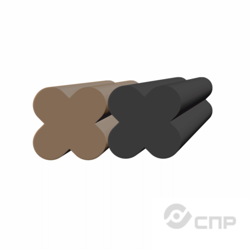 Шнур X-образный 12